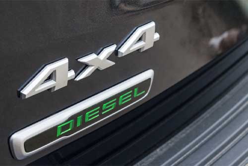 Diesel-4x4